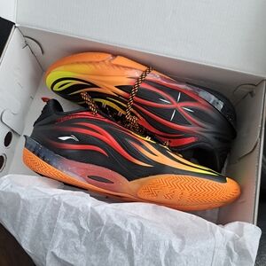 Wade 808 5 Ultra V2 "Hot Wind" Sneakers, 12